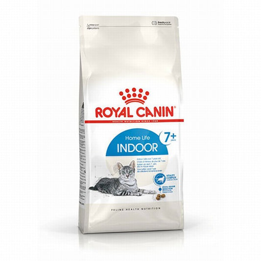 Royal Canin İndoor 7+ Evde Yaşayan Yaşlı Kedi Maması 1,5 Kg