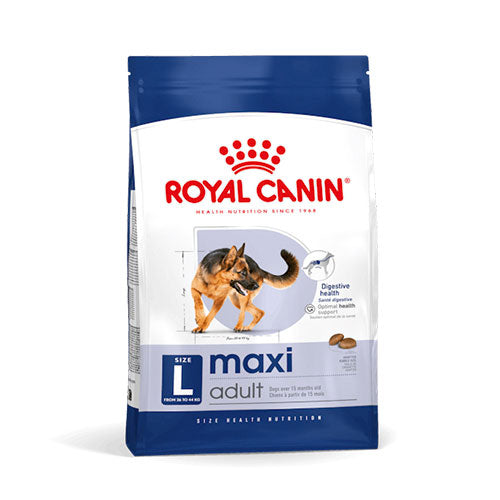 Royal Canin Maxi Adult Büyük Irk Yetişkin Köpek Maması 15 Kg