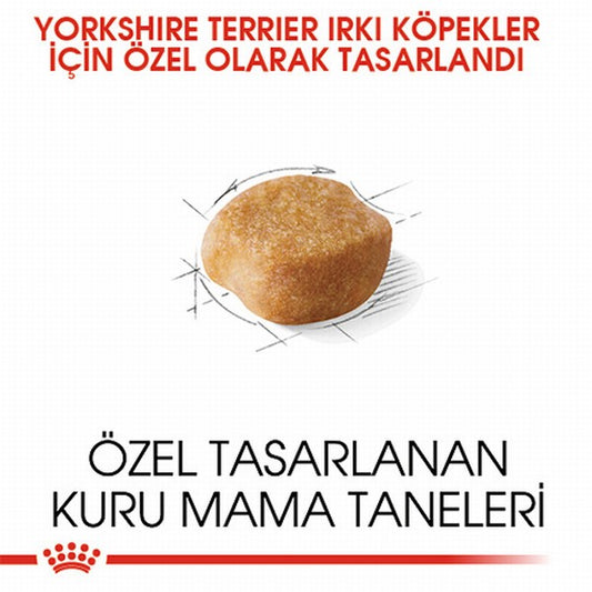 Royal Canin Yorkshire Terrier Adult Yetişkin Köpek Maması 1,5 Kg