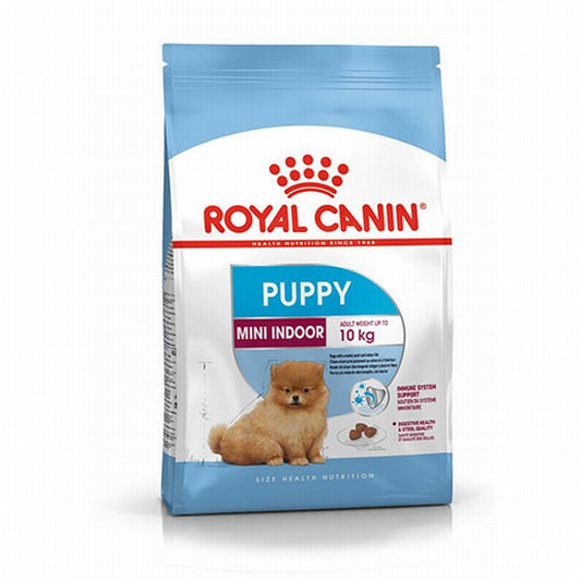 Royal Canin Mini Indoor Puppy Küçük Irk Yavru Köpek Maması 1,5 Kg