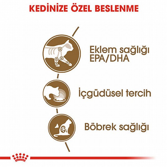 Royal Canin Ageing 12+ Gravy Pouch Yaşlı Kedi Konservesi 12 Adet 85 Gr