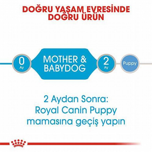Royal Canin Starter Mother Babydog Yavru Köpek Konservesi 6 Adet 195 Gr