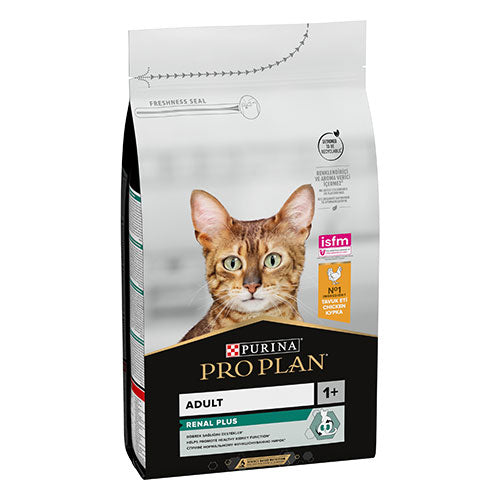 Pro Plan Adult Tavuklu Pirinçli Yetişkin Kedi Maması 1,5 Kg