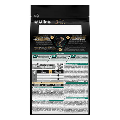 Pro Plan Adult Tavuklu Pirinçli Yetişkin Kedi Maması 1,5 Kg