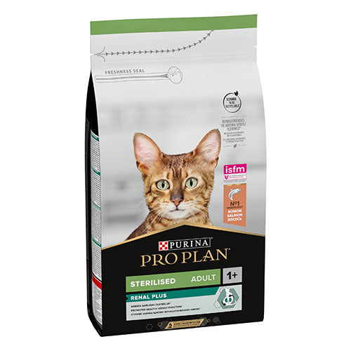 Pro Plan Sterilised Somonlu Kısırlaştırılmış Kedi Maması 1,5 Kg