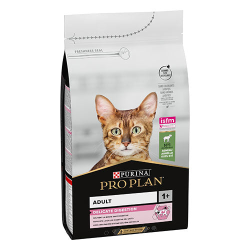 Pro Plan Delicate Kuzulu Yetişkin Kedi Maması 1,5 Kg