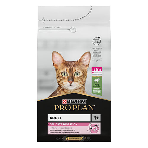 Pro Plan Delicate Kuzulu Yetişkin Kedi Maması 1,5 Kg