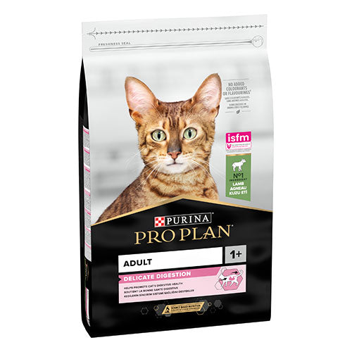 Pro Plan Delicate Kuzulu Yetişkin Kedi Maması 10 Kg