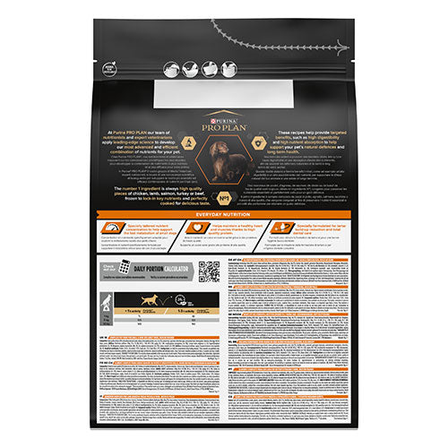 Pro Plan Small & Mini Adult Tavuklu Küçük Irk Yetişkin Köpek Maması 3 Kg