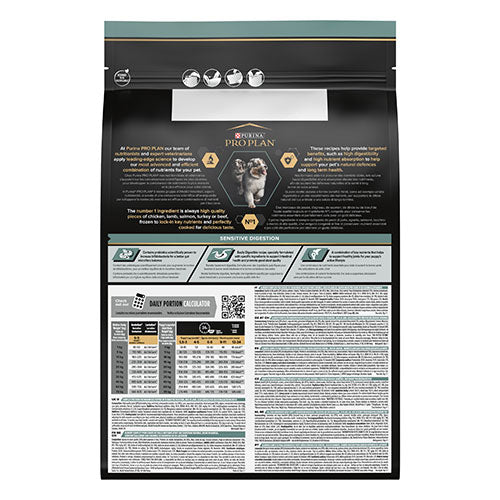Pro Plan Medium Puppy Sensitive Digestion Kuzulu Orta Irk Yavru Köpek Maması 3 Kg