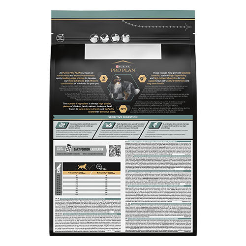 Pro Plan Medium Adult Sensitive Digestion Kuzulu Orta Irk Yetişkin Köpek Maması 3 Kg