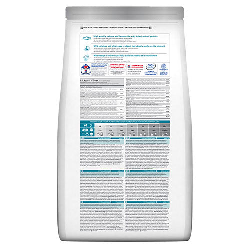 Hill’s SCIENCE PLAN Hypoallergenic Medium Somonlu Orta Irk Yetişkin Köpek Maması 12 Kg