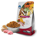 N&D Tropical Selection Tavuklu ve Tropikal Meyveli Yetişkin Kedi Maması 1,5 Kg