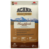 Acana Regionals Ranchlands Sığır Etli Tahılsız Köpek Maması Tüm Irk ve Yaşam Evreleri 2 Kg