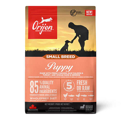 Orijen Puppy Small Breed Dog Food Küçük Irk Tahılsız Yavru Köpek Maması 1,8 Kg