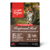 Orijen Regional Red Tahılsız Kedi Maması Tüm Irk ve Yaşam Evreleri 1,8 Kg