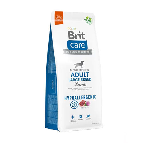 Brit Care Hypoallergenic Adult Large Breed Kuzulu Büyük Irk Yetişkin Köpek Maması 12+2 Kg