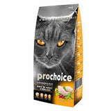 Pro Choice 32 Sterilised Tavuklu ve Pirinçli Kısırlaştırılmış Kedi Maması 2 Kg