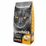 Pro Choice 32 Sterilised Tavuklu ve Pirinçli Kısırlaştırılmış Kedi Maması 15 Kg