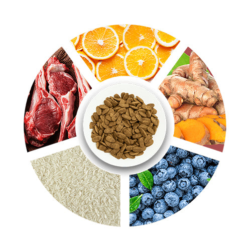 Pro Choice Proderma Kuzulu ve Pirinçli Yetişkin Köpek Maması 18 Kg