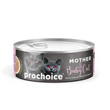 Pro Choice Mousse Anne ve Bebek Kediler İçin Tavuklu Yavru Kedi Konservesi 80 Gr