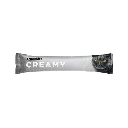 Pro Choice Creamy Ton Balıklı Kızılcıklı ve Kedi Otlu Sıvı Kedi Ödül Maması 4x15 Gr