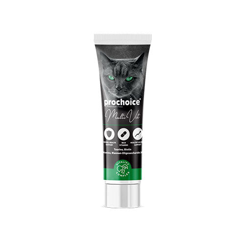 Pro Choice Multi Vitamin Taurinli Kedi Malt Macunu 100 Ml