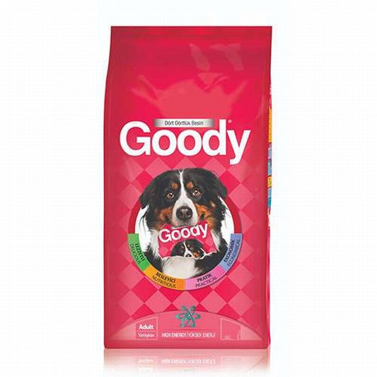 Goody High Yüksek Enerjili Yetişkin Köpek Maması 15 Kg