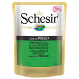 Schesir Pouch Tavuk Filetolu Yetişkin Kedi Konservesi 100 Gr