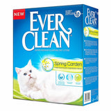 Ever Clean Spring Garden Çiçek Kokulu Topaklanan Kedi Kumu 2x6 Lt