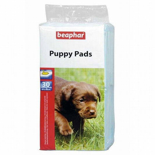 Beaphar Puppy Pads Yavru Köpek Çiş Pedi 60x60 Cm 30'lu