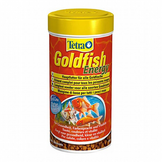 Tetra Goldfısh Energy Balık Yemi 250 Ml