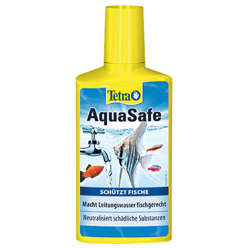 Tetra AquaSafe Akvaryum Su Düzenleyici 250 Ml