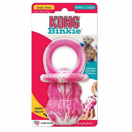 Kong Puppy Emzik Yavru Köpek Diş Kaşıma Oyuncağı Small 12 Cm