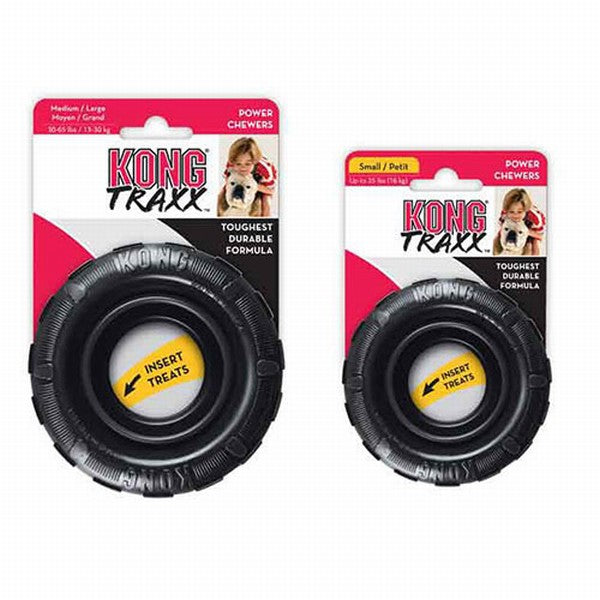 Kong Köpek Extreme Kauçuk Lastik Köpek Oyuncağı M-L 12 Cm