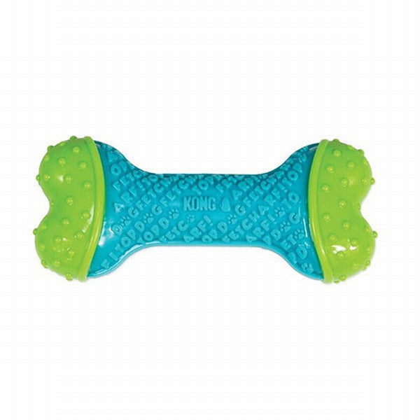 Kong Core Strength Plastik Köpek Çiğneme Oyuncağı, 13,5 Cm