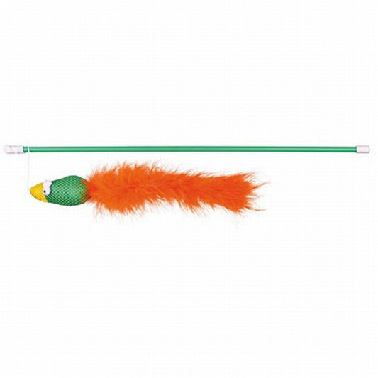 Trixie Peluş Kuş Olta Kedi Oyuncağı 50 Cm