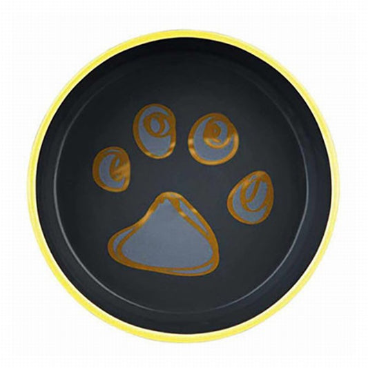 Trixie Pati Desenli Seramik Köpek Mama Su Kabı 0,4 Lt 12 Cm