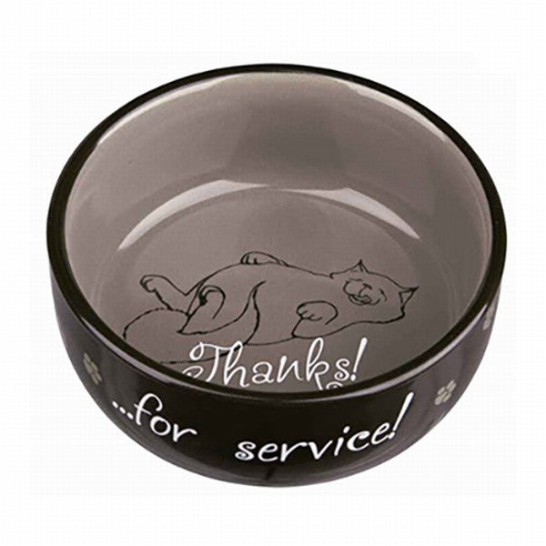 Trixie For Service Kedi Seramik Mama Su Kabı 0,3 Lt 11 Cm