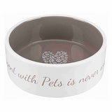 Trixie Köpek Seramik Mama Su Kabı 0,3 Lt 12 Cm