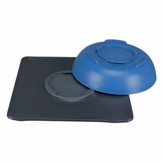 Trixie Kaymaz Altlıklı Kedi ve Köpek Mama Kabı 850 Ml