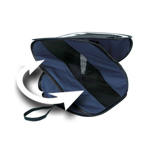 Trixie Küçük Irk Köpek ve Kedi Taşıma Kutusu 31x33x50 Cm XS