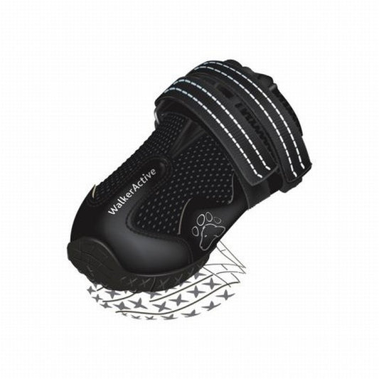 Trixie Köpek Yürüyüş Botu 2 Adet L-XL Siyah