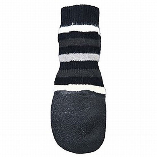 Trixie Kaymaz Tabanlı Köpek Çorabı 2 Adet S-M