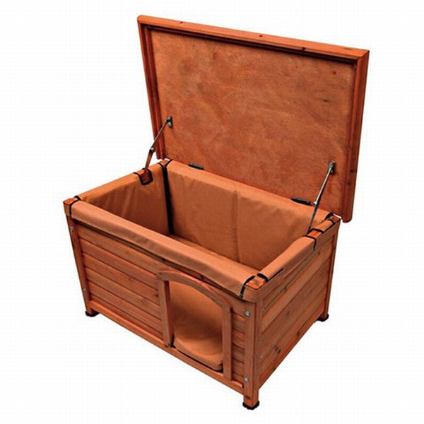 Trixie L 39552 Köpek Kulübesi Termal Isıtıcı Yatak