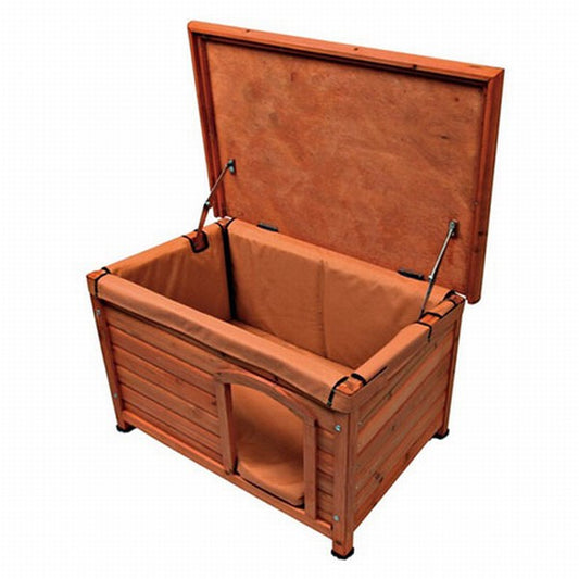 Trixie L 39552 Köpek Kulübesi Termal Isıtıcı Yatak