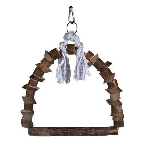 Trixie Doğal Kuş Tüneği 22x29 Cm