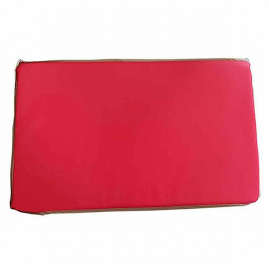 Bedspet Dış Mekan Köpek Minderi Kırmızı 80x60 Cm