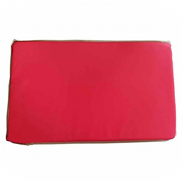 Bedspet Dış Mekan Köpek Minderi Kırmızı 100x70 Cm