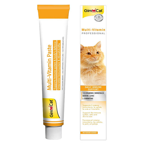 GimCat Multi Vitamin Kedi Macunu 100 Gr